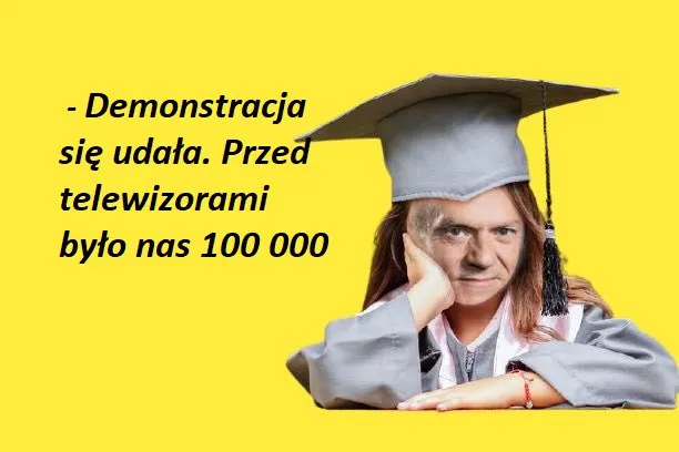 Udała się!