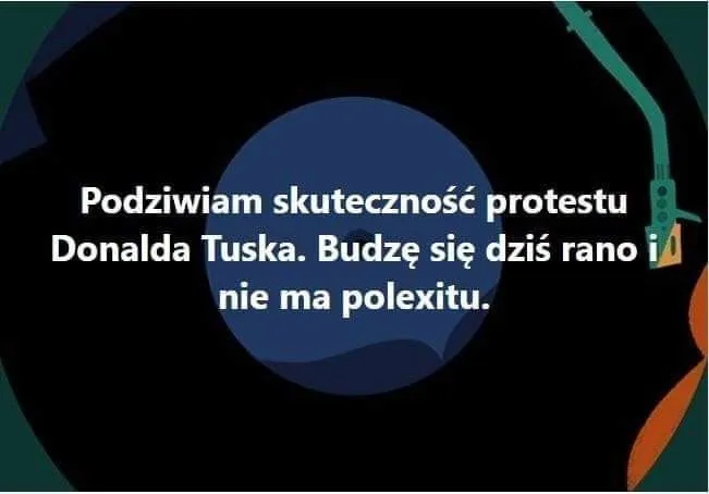 I nie ma!