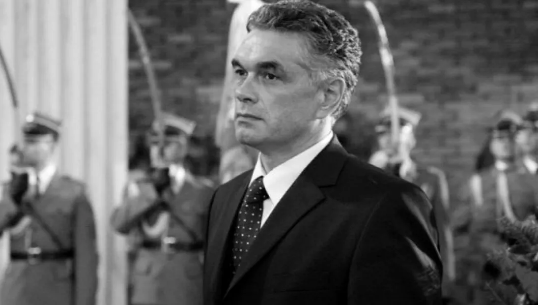 Janusz Kurtyka upamiętniony. Został patronem ronda w Krakowie