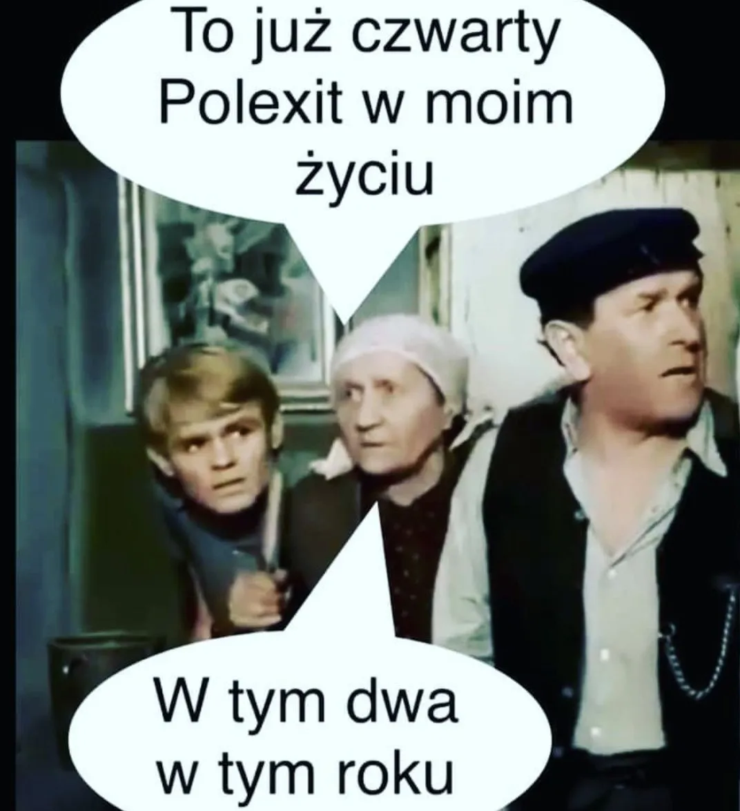 Czwarty Polexit