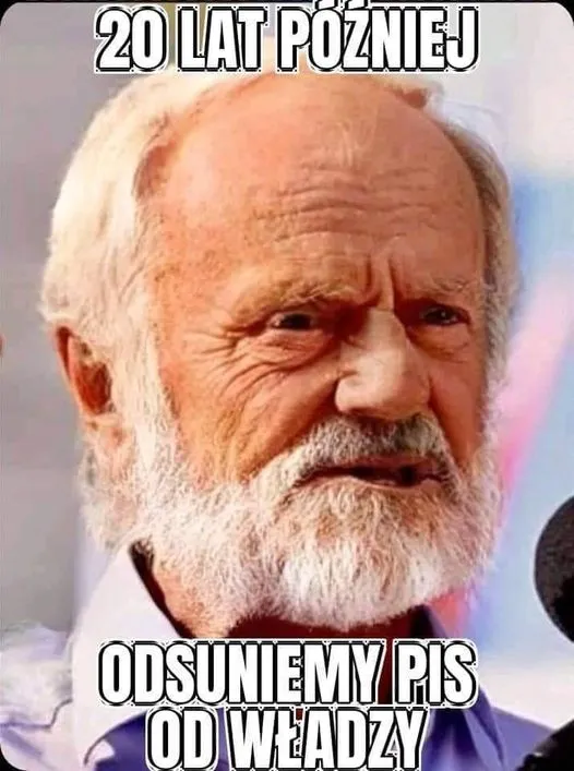 20 lat później