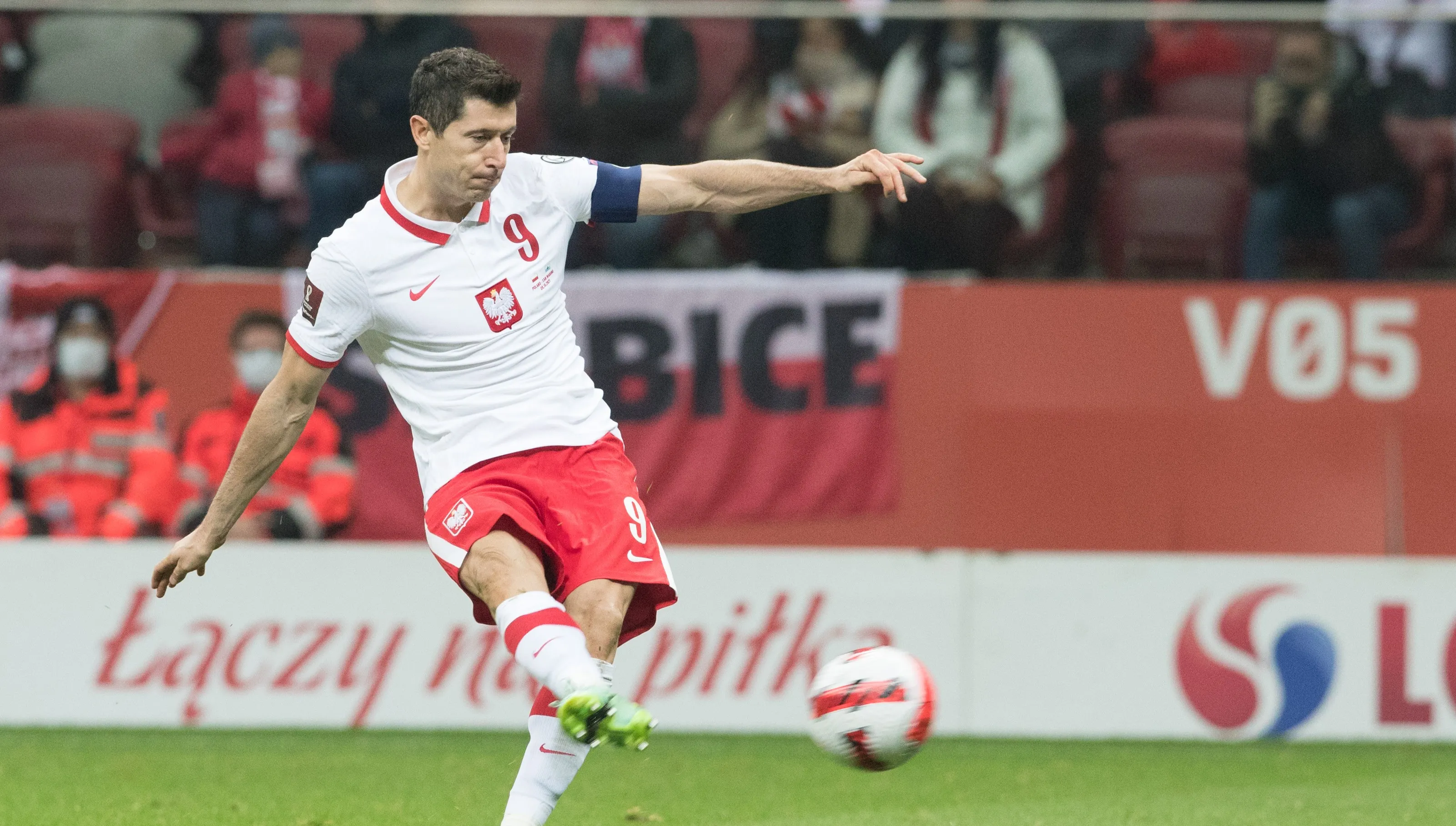Kaczmarek po meczu z Albanią: Cel został osiągnięty 