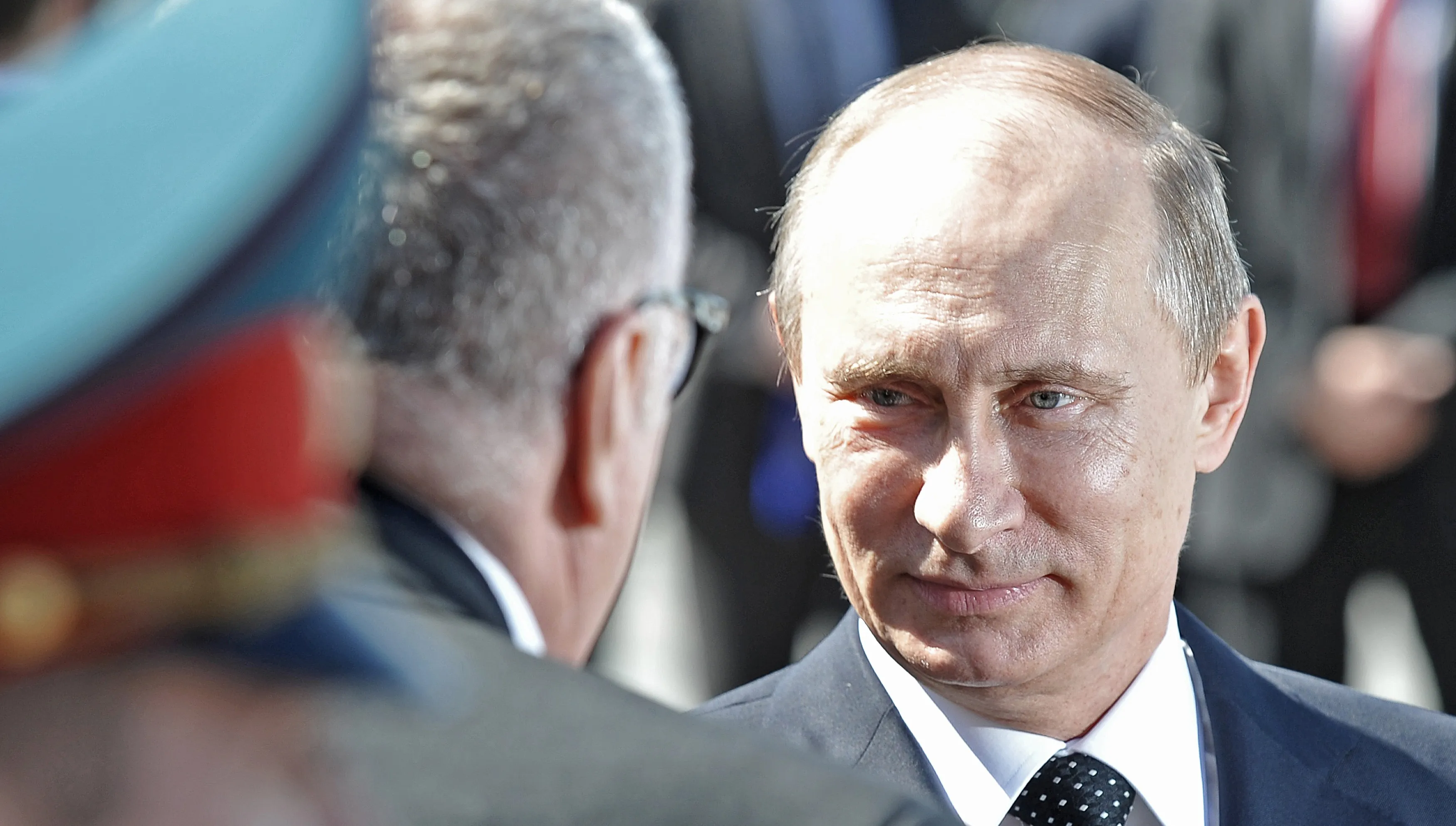 Dostał pokojową nagrodę Nobla, ale... nie powinien się nią "zasłaniać". Putin: Ona go nie uratuje
