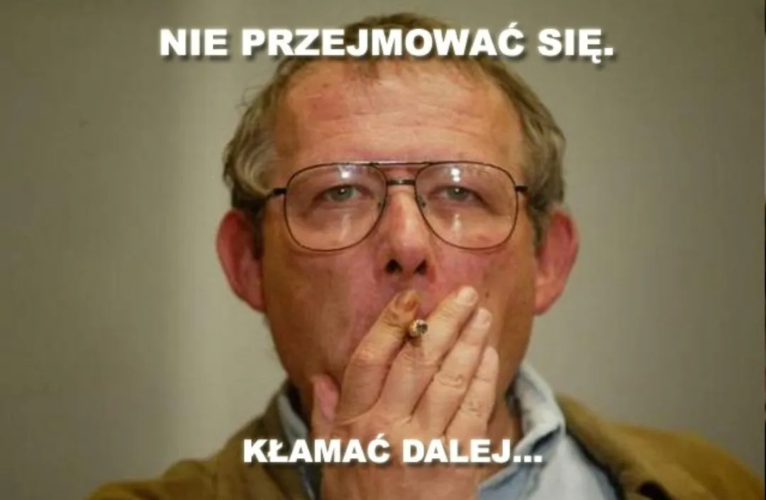 Nie przejmować się