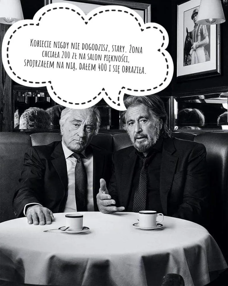 Nie dogodzisz...