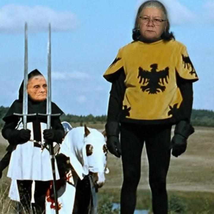 Gwiazdy protestów