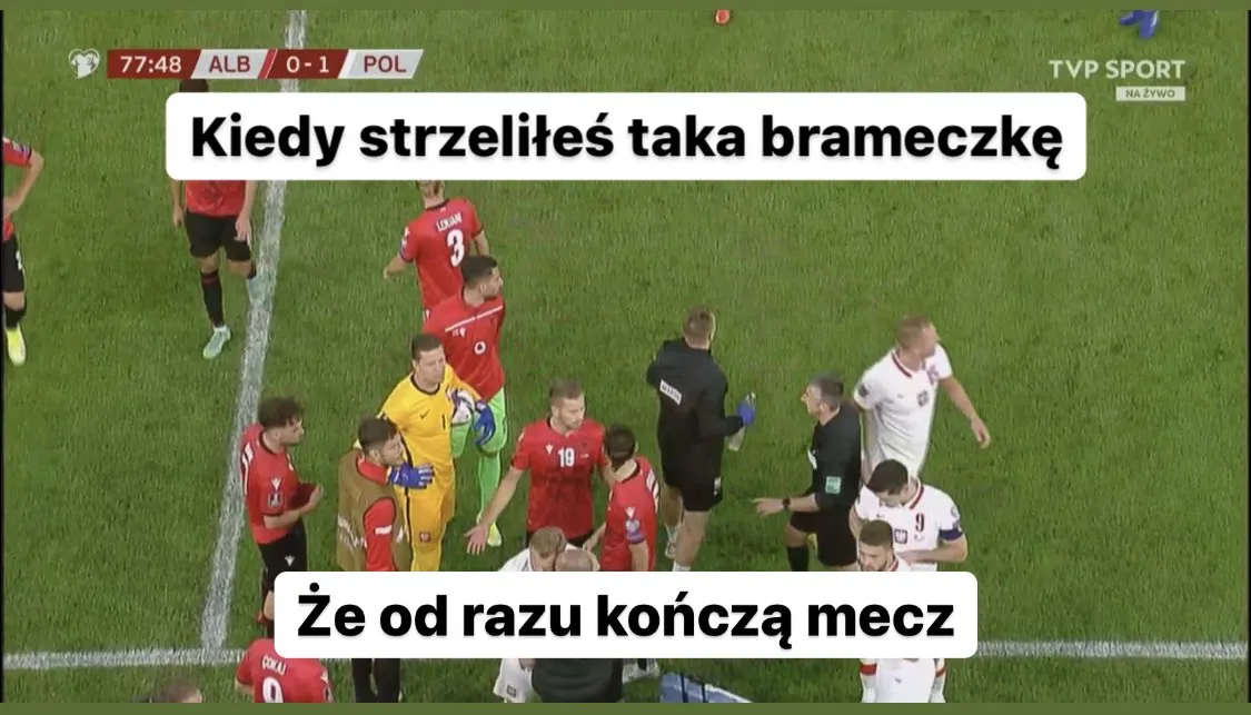 Świderski z Albanią