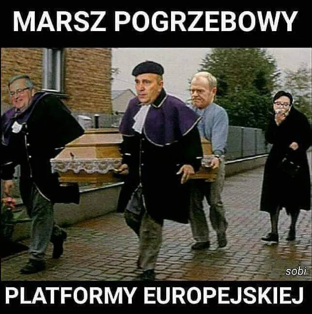 Marsz pogrzebowy
