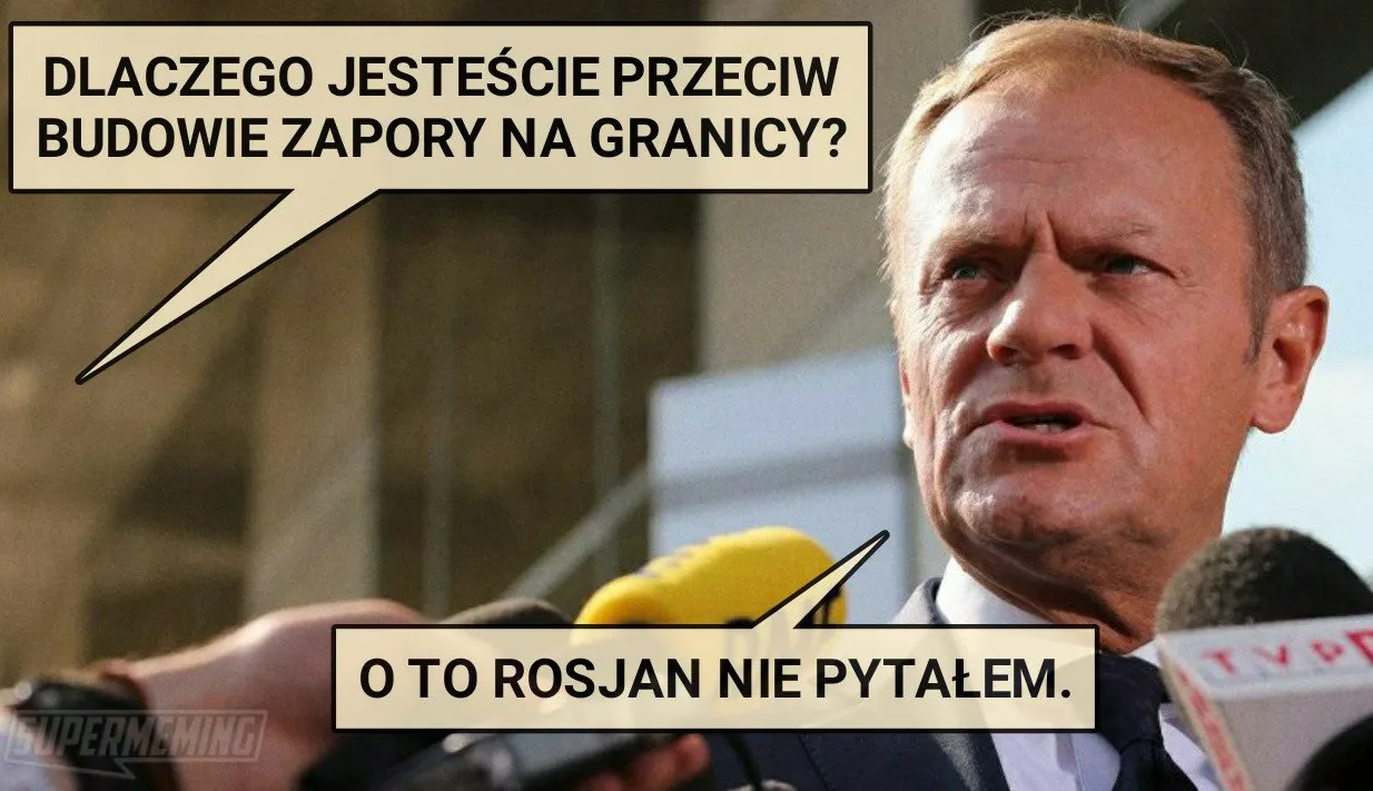 Nie pytałem