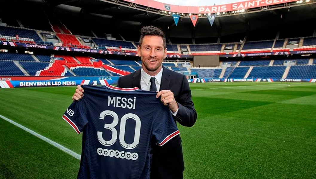 Młody argentyński kibic poprosił Messiego o wybaczenie. Bo ma na imię... Cristiano