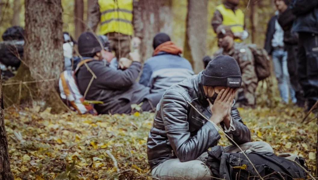 Łukaszenka odsyła migrantów do domu