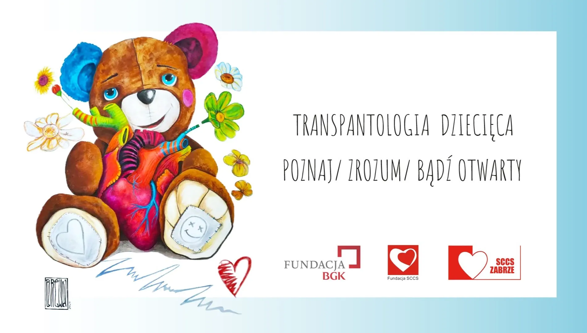 Przeszczepy narządów ratują życie dzieci 