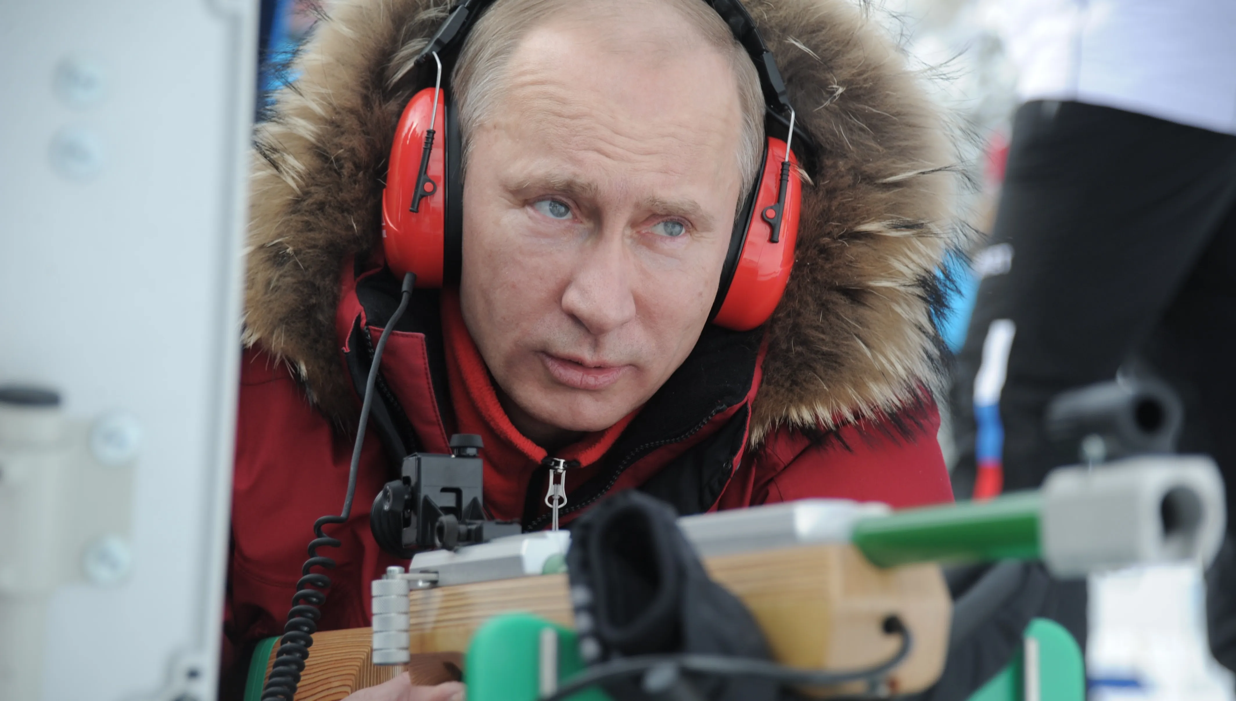 Władimir Putin