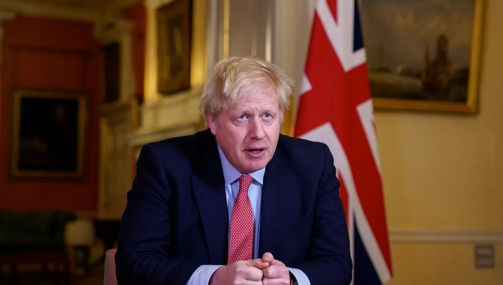 Johnson po zamordowaniu posła: Nie pozwolimy na triumf dopuszczających się zła 