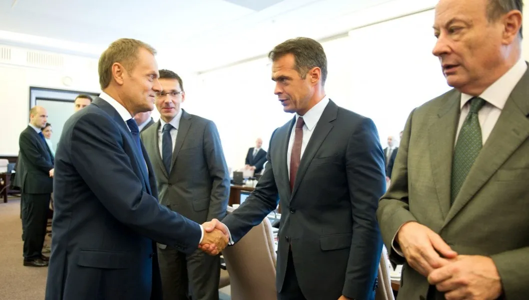 Co ukrywają byli ministrowie? W sprawie Sławomira N. pojawił się nowy wątek. Chodzi o Mirosława Drzewieckiego