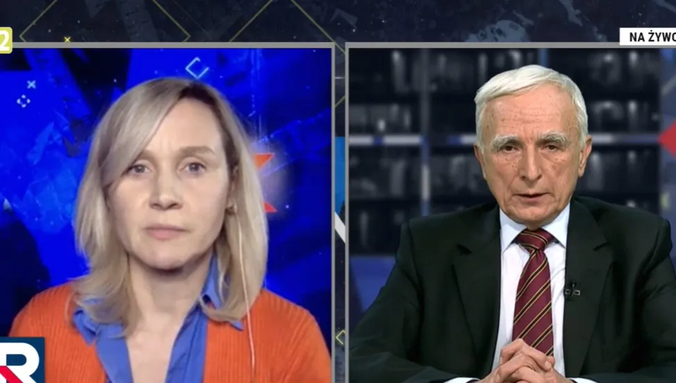 Wiatraki nie wystarczą. Naimski: Europa musi zastanowić się nad tym, czy obrała właściwą drogę
