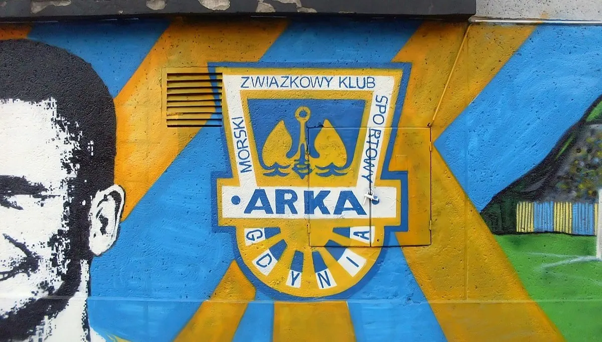 Arka Gdynia ma nowego trenera