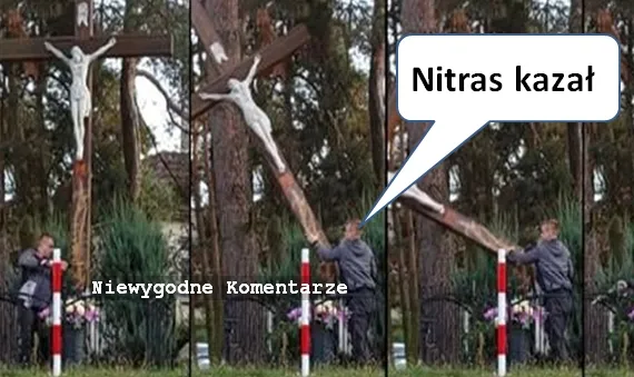 Nitras kazał