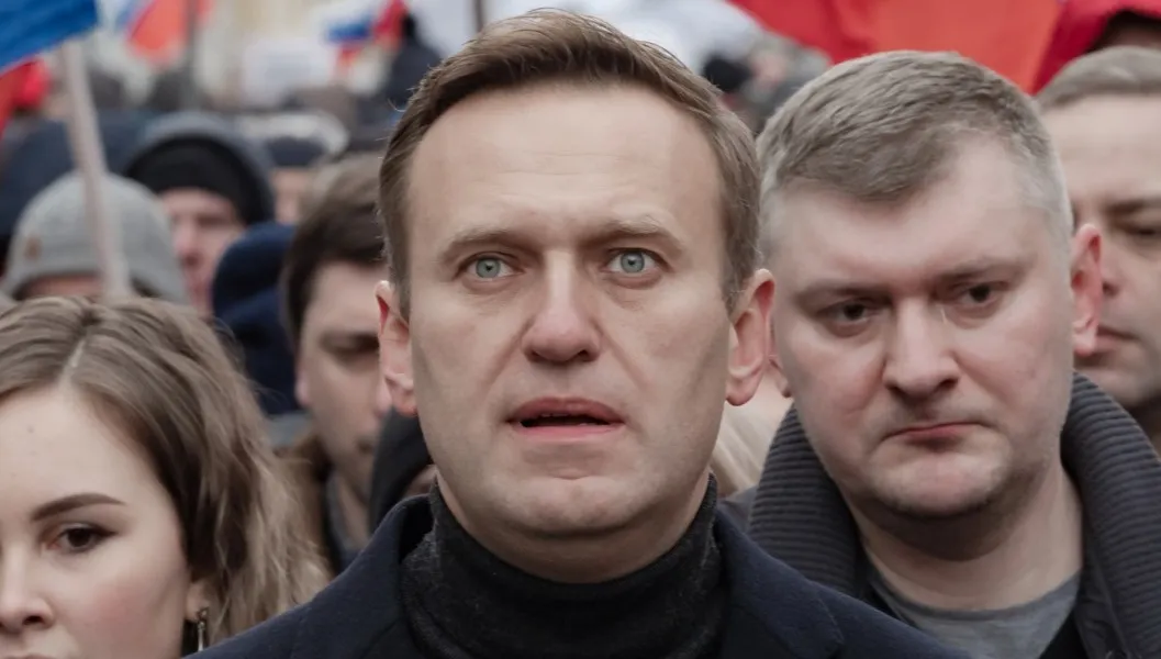 Parlament Europejski przyznał nagrodę Nawalnemu