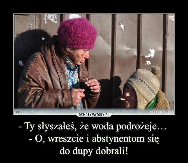 Woda