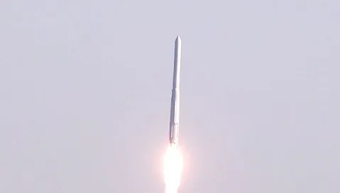 Korea Płd. testowała swoją pierwszą rakietę