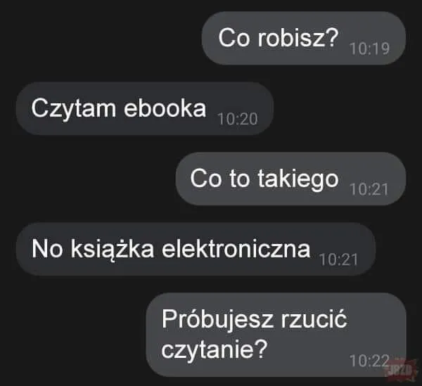 Czytanie