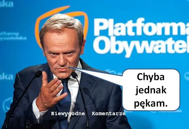Pęka