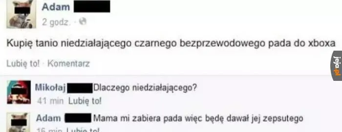 Tylko poważne oferty