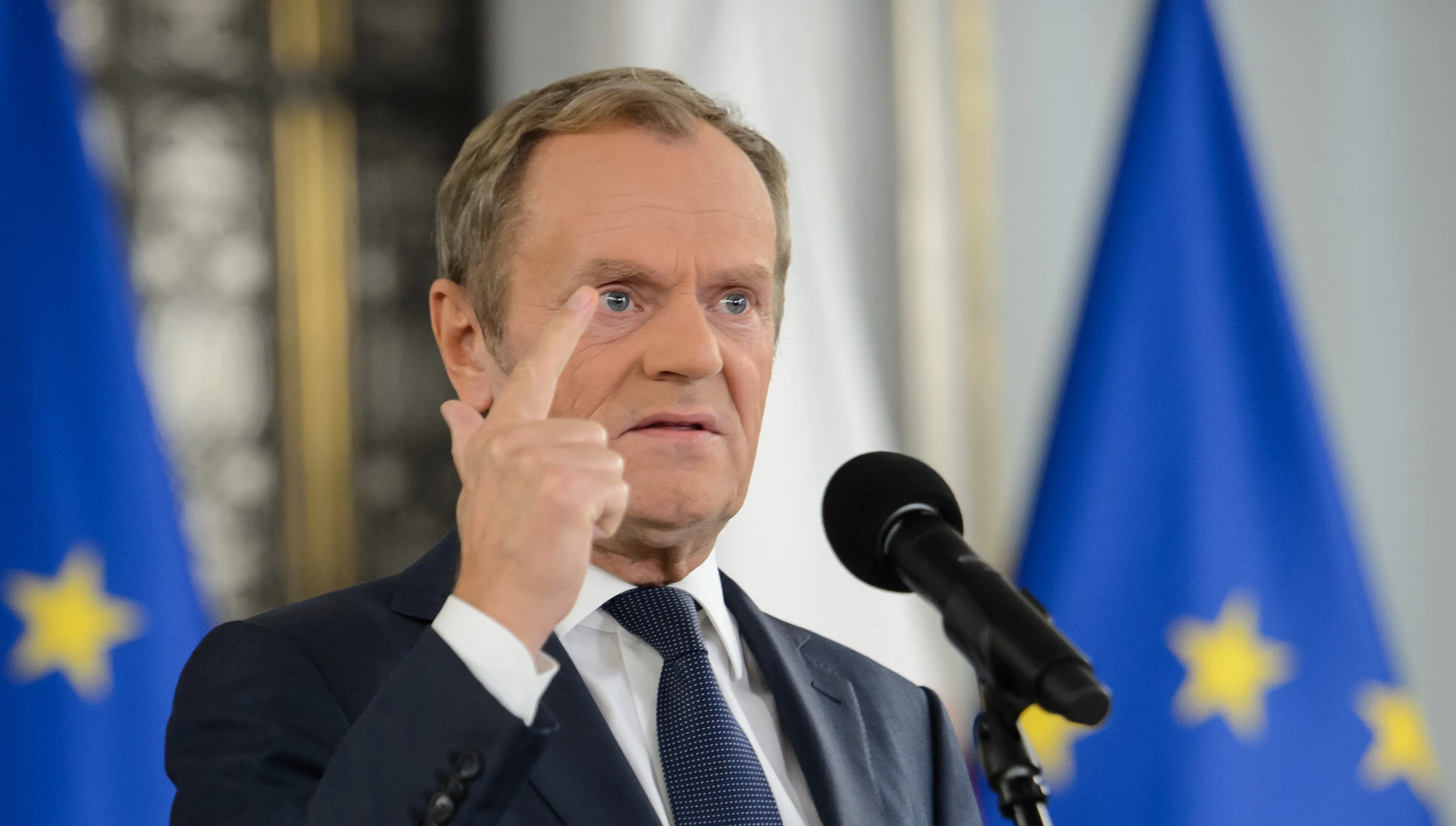 Rzecznik rządu odpowiedział na wpis Tuska. Müller: Zapomniał, kto mówił o „naszym człowieku w Moskwie”