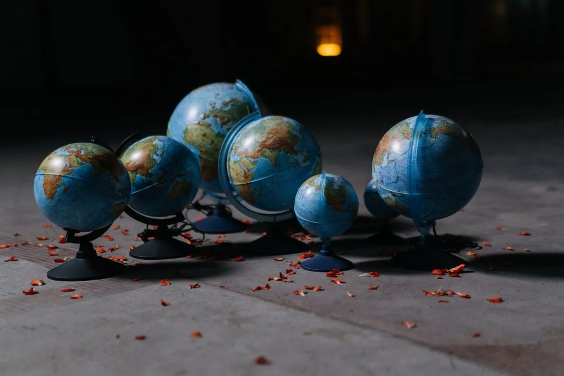 GEO-QUIZ o Europie. Skup się - pytamy o granice
