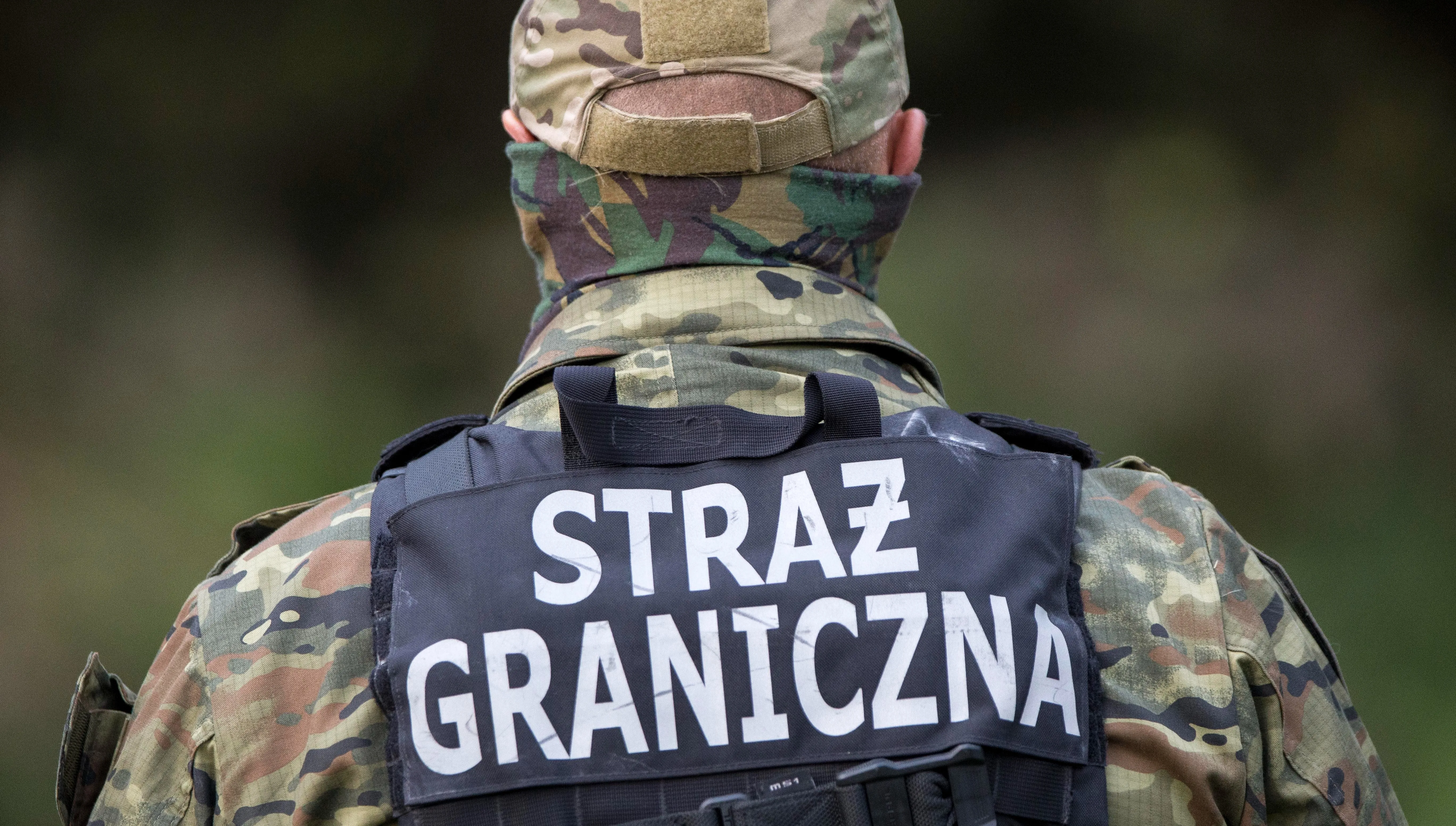 Kolejne trzy osoby zatrzymane za przemyt migrantów