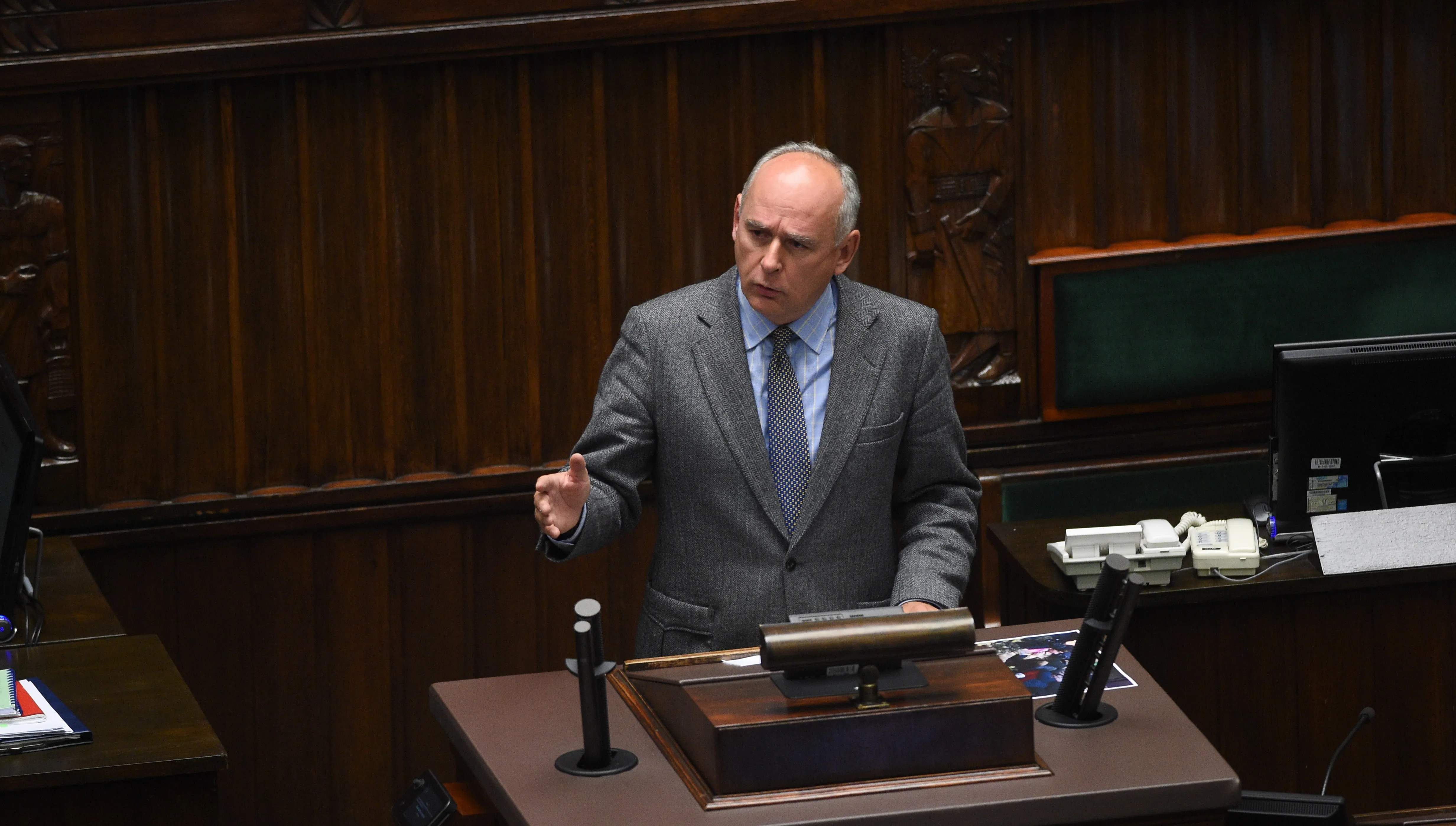 Wyrzucili go z PO, ale PSL chętnie go przygarnie. „Poseł Zalewski bardzo by nam się przydał”