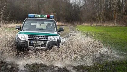 Udaremniono kolejne próby przekroczenia granicy