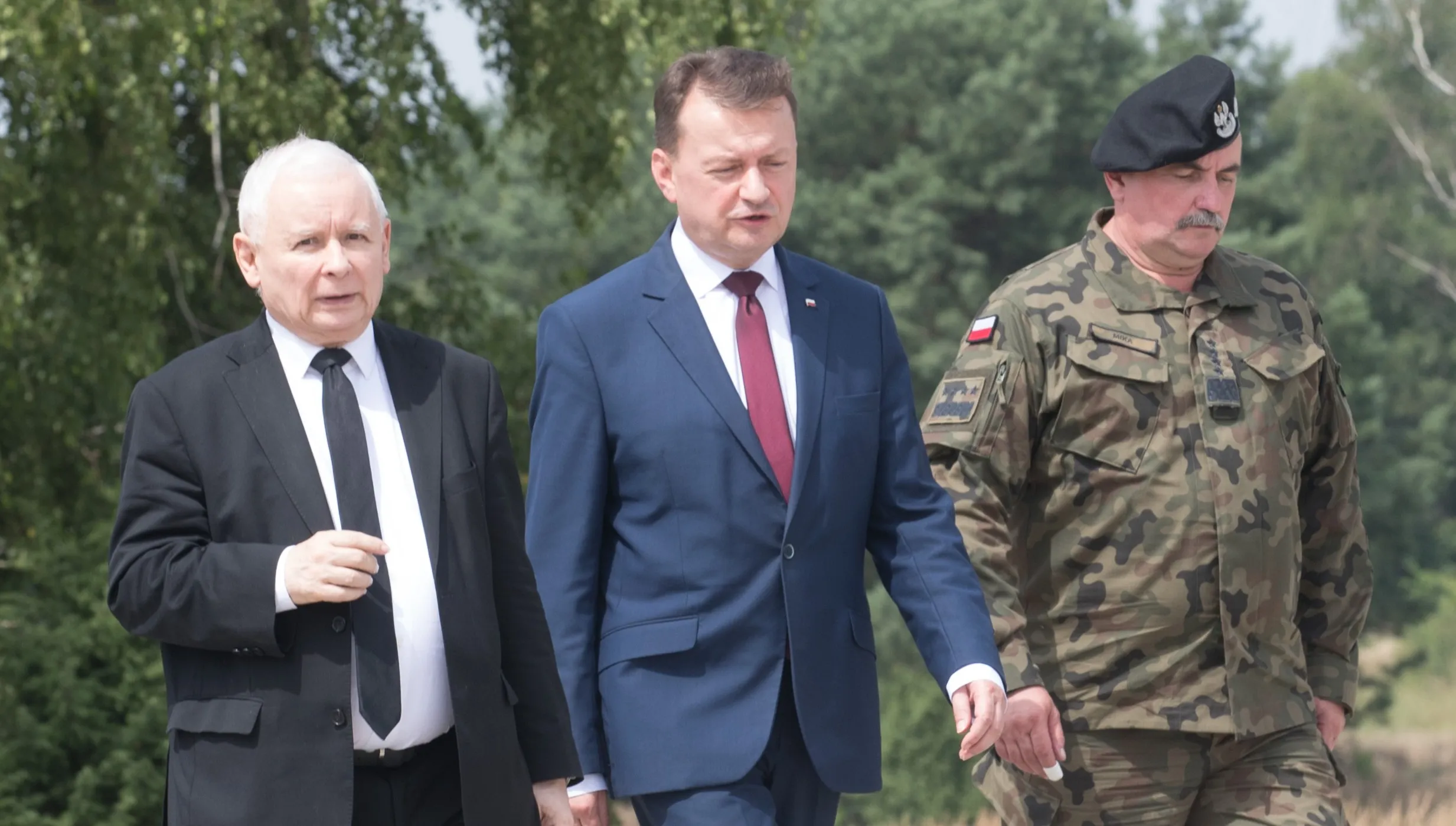 Nad tym w rządzie pracował Jarosław Kaczyński? Poznamy założenia nowej ustawy o obronie ojczyzny