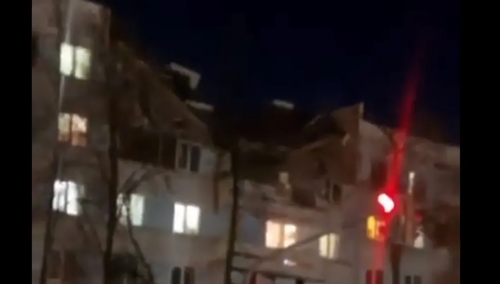 Rosja. Wybuch zniszczył część 4-piętrowego budynku mieszkalnego. Są ranni