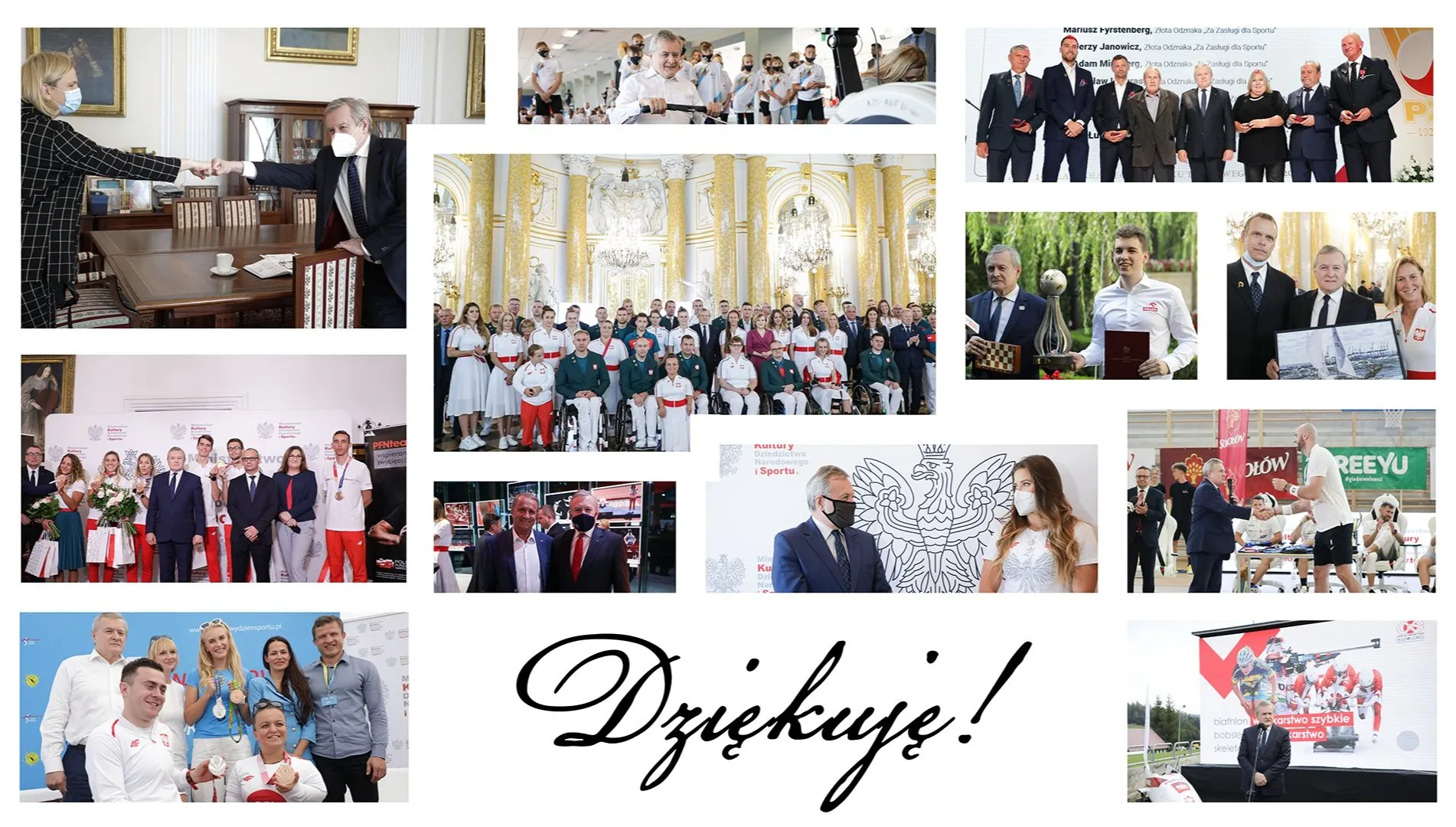 Gliński ustępuje z funkcji. Podziękował współpracownikom