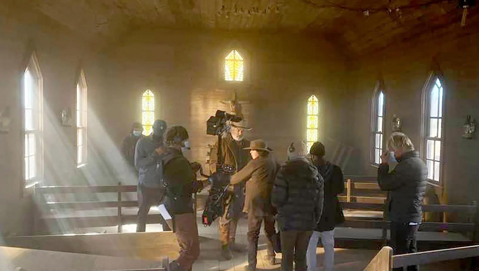 Będą zarzuty karne ws. śmierci na planie filmu "Rust"? Prokuratura nie wyklucza tego scenariusza