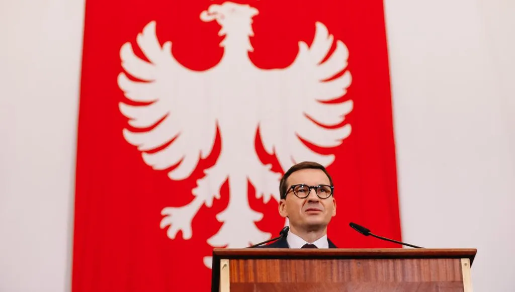 Mateusz Morawiecki: Polska nie mogłaby istnieć bez Śląska