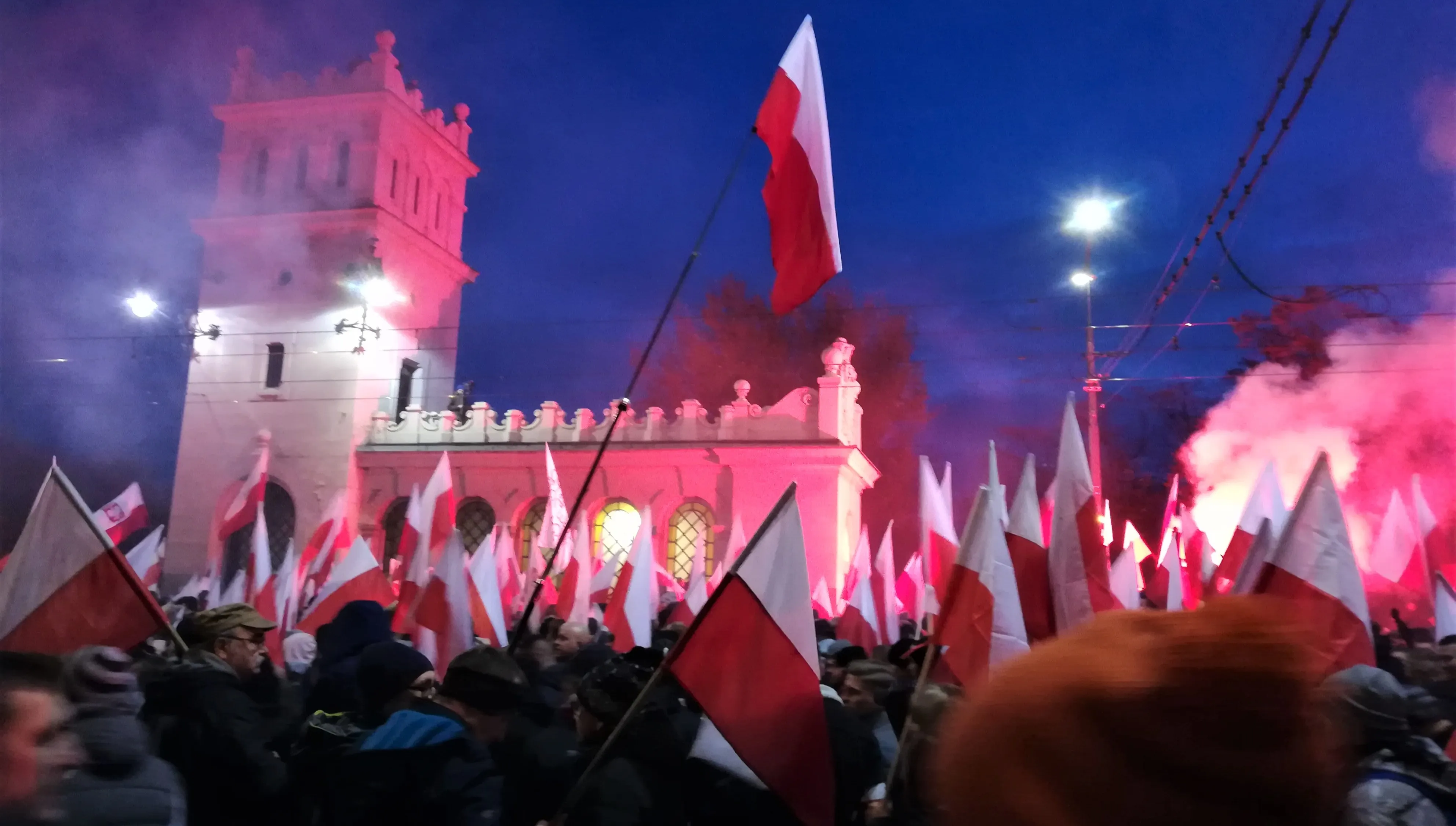 Marsz Niepodległości: Wojewoda czeka