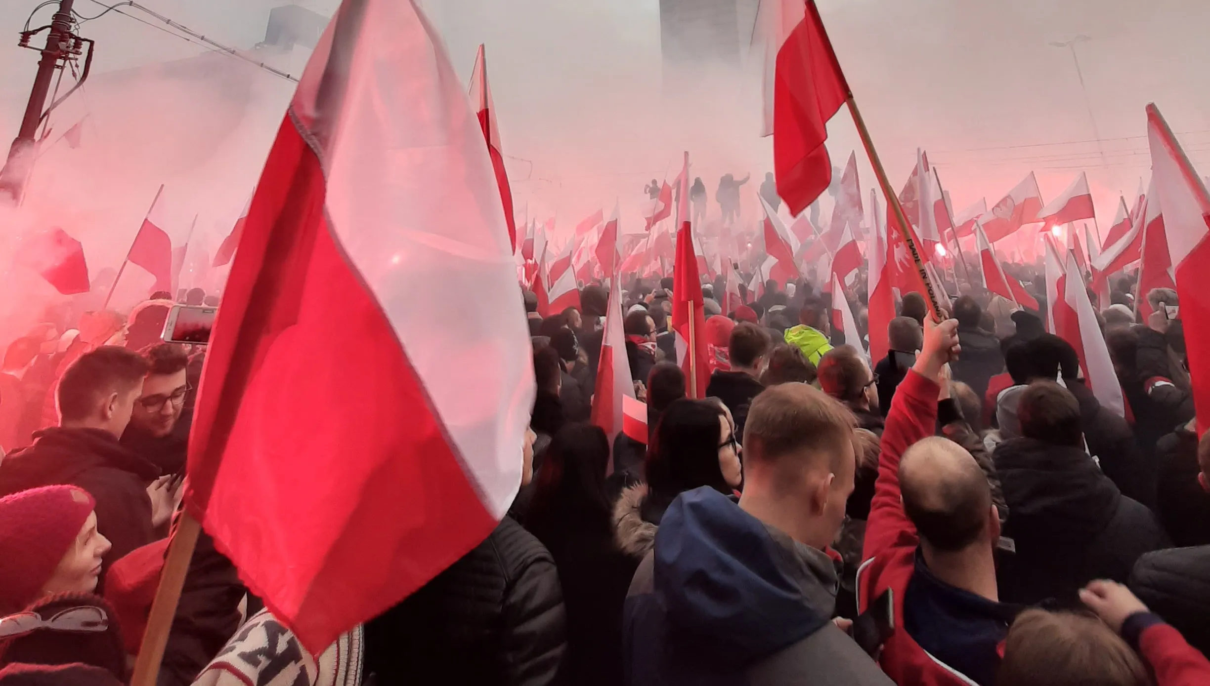Odwołania ws. decyzji o Marszu Niepodległości