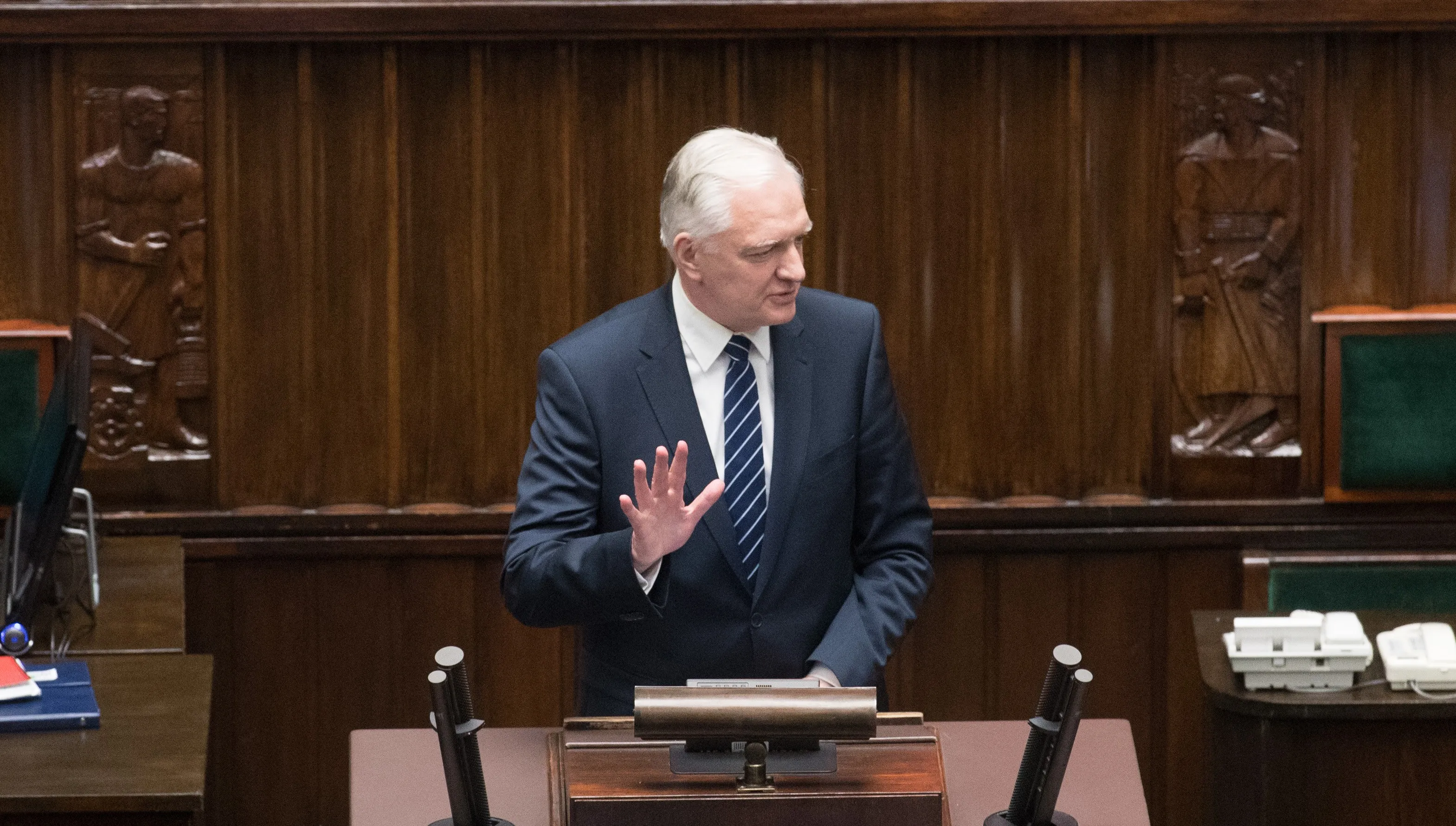 Co Porozumienie myśli o Turowie? Fogiel pyta ludzi Gowina o „licznik kar”