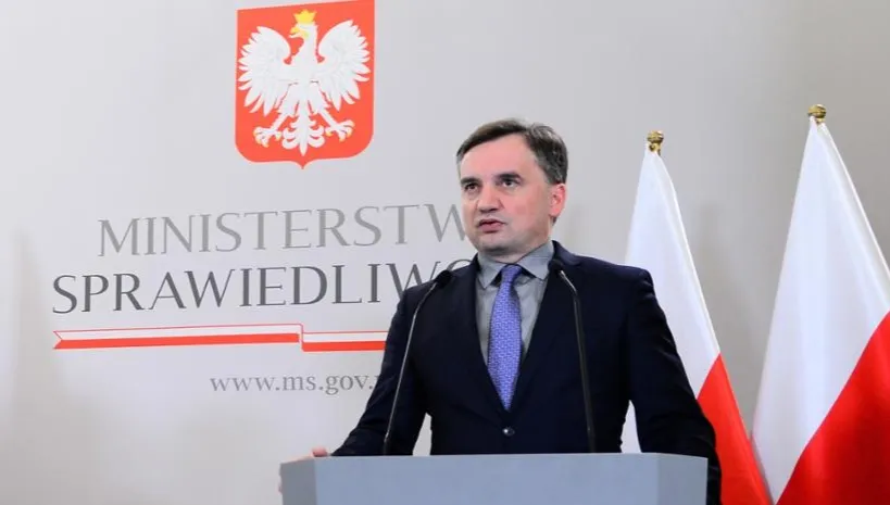 UE/ Ziobro mówi "nie" zasadom kolonialnym