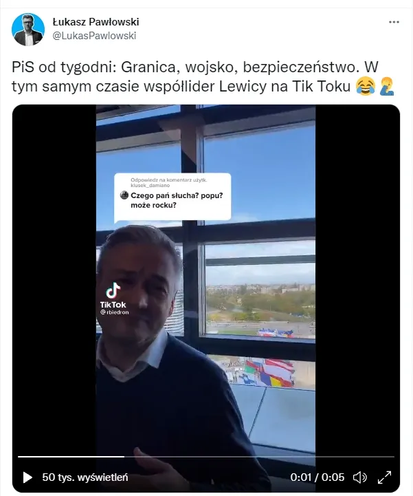 Tymczasem Lewica
