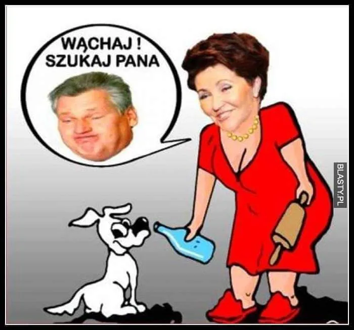 Wąchaj!