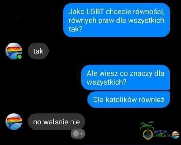 Równość LGBT