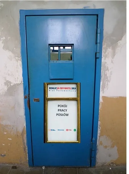 Pokój pracy