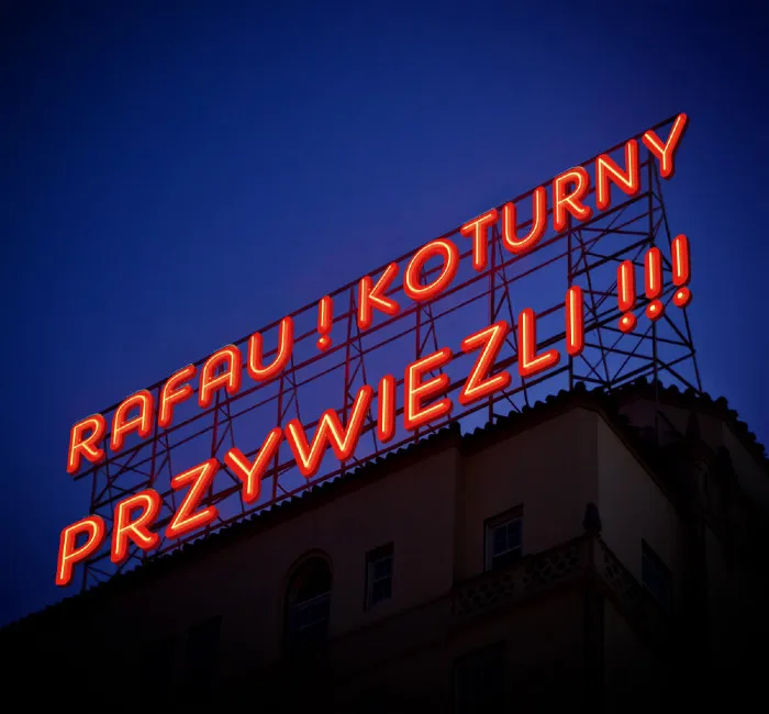 Rafau!