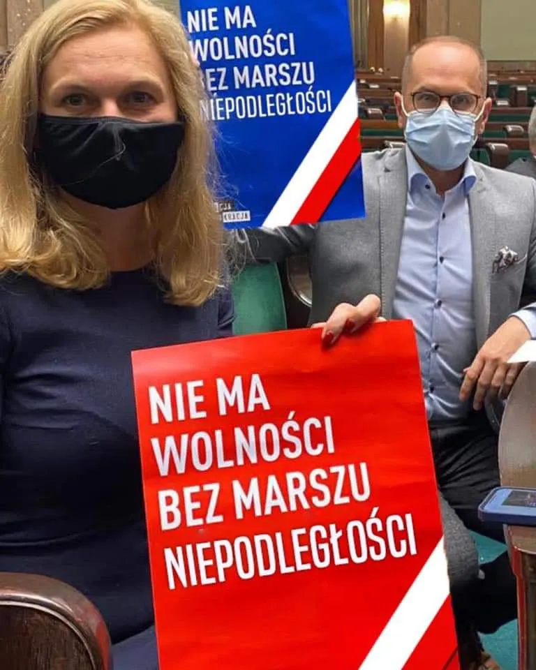 Nie ma wolności