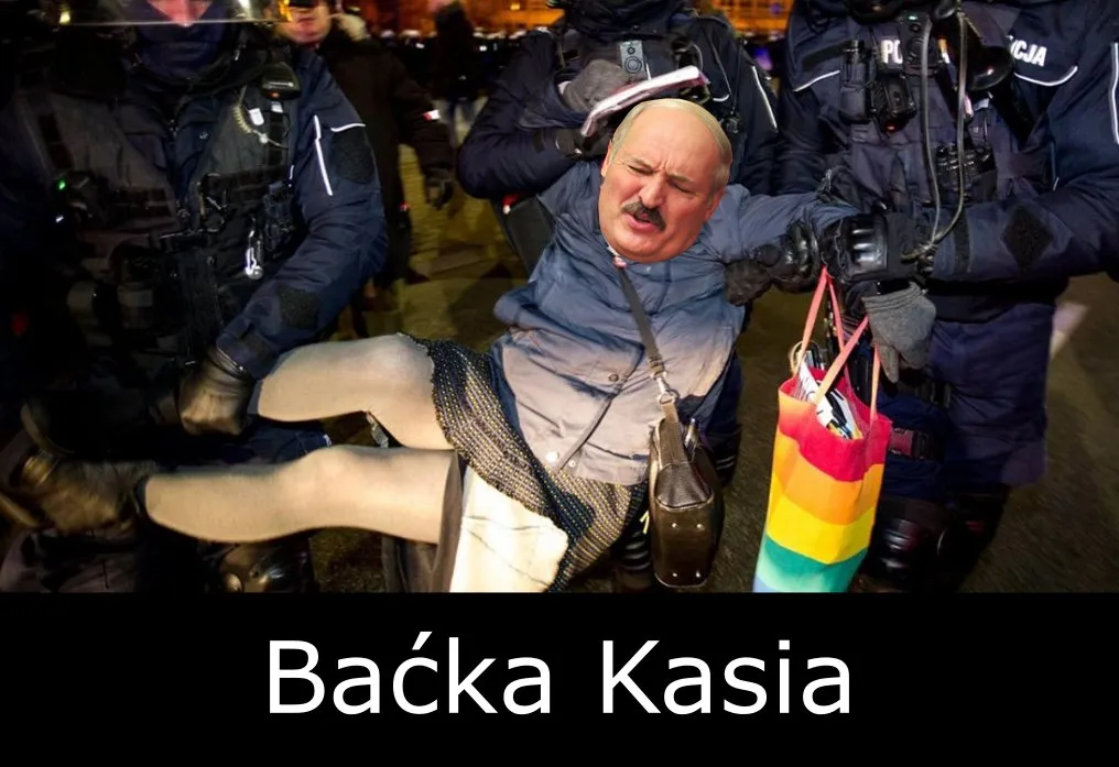 Baćka Kasia