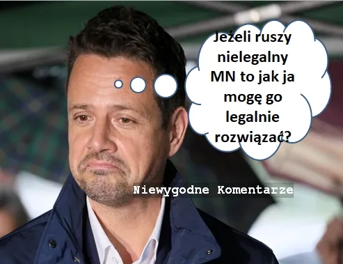 Nielegalny